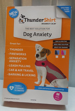 thundershirt for dogs pink