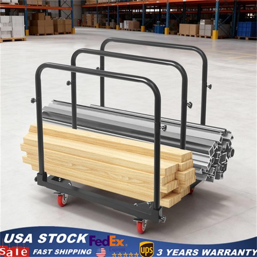 Panel cart heavy - heavy, duty