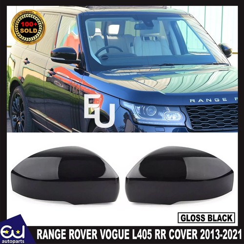 Wing mirror cover cap - wing, gloss