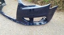 AUDI A3 FRONT BUMPER 2018 No