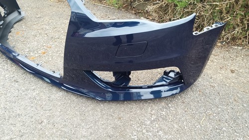 Audi front bumper 2018 no - audi,