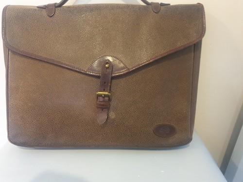 Mulberry scotch grain laptop - mulberry,