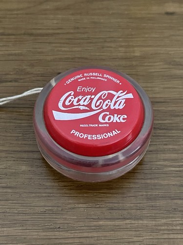 Genuine coca cola - coca, russell