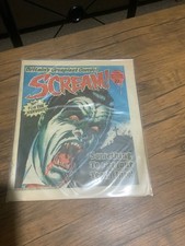 Scream! Comic - #10 - 26th May   1984