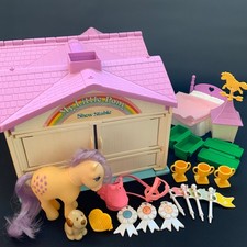 Vintage My Little Pony G1 Show