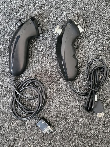 Nintendo wii nunchuck - wii,