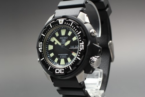 Mint seiko 5 - [n,