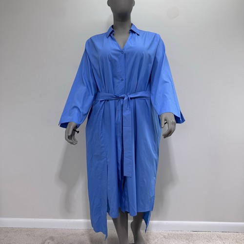 Nwt marina rinaldi blue - marina,