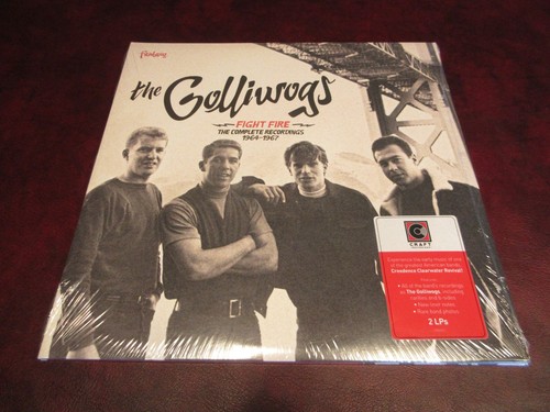 Golliwogs ccr verified - verified, fight