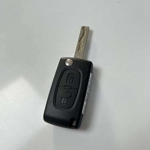 Peugeot 207 307 308 flip - peugeot, key