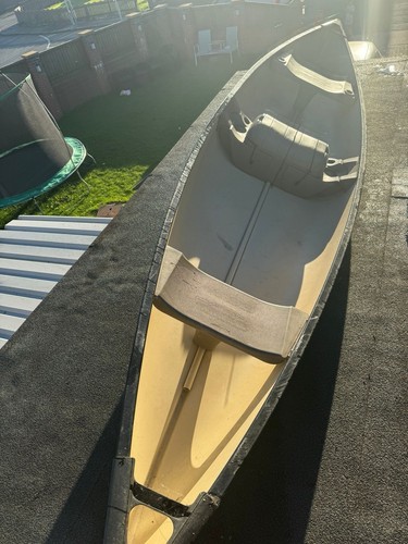 Canadian canoe - canadian,