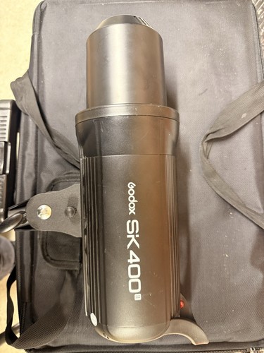 Godox qs400ii 400ws - godox,