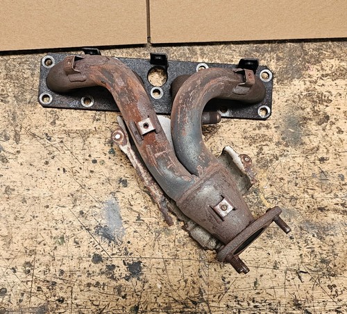Mazda mx5 exhaust manifold - mazda,