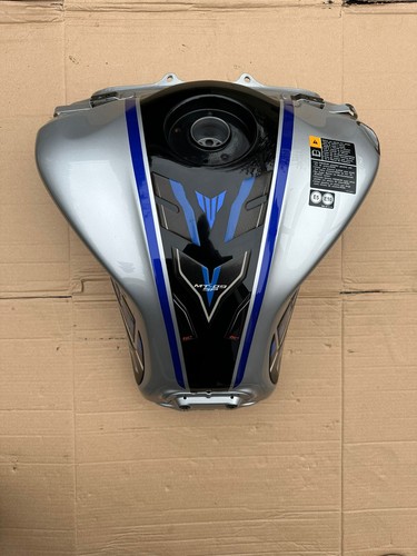 Yamaha mt09sp fuel - mt-09, sp