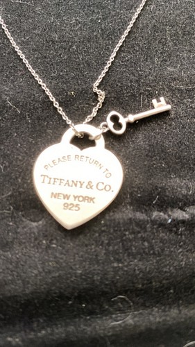 Tiffany silver return - tiffany, &