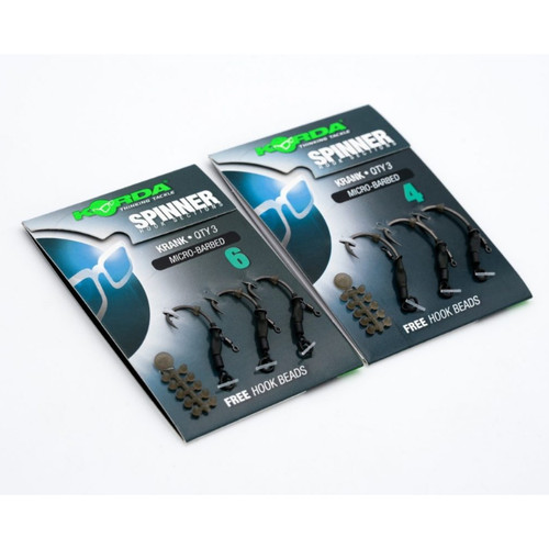 Korda spinner hook sections - korda,