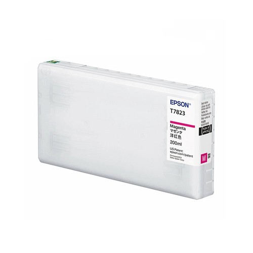 Epson cartridge t7823 magenta - epson,