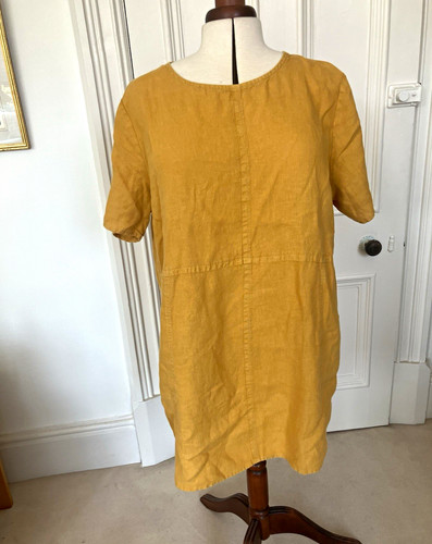 Seasalt cornwall yellow linen - seasalt,