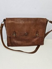 The Bridge Satchel Crossbody
