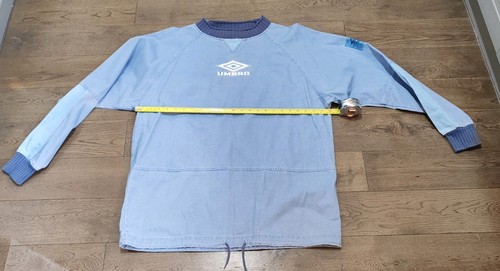 Umbro drill top worn by - umbro,