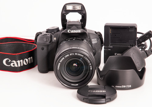 Canon eos 650d - canon, stm