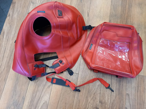 Bagster tank cover ducati - tank,