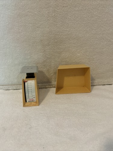 Vtg weight watchers 16oz - weight,