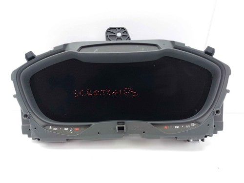 Speedometer instrument cluster - speedometer,