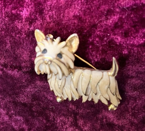 Vintage gold toned west - gold-toned,
