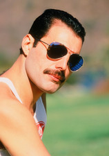 Small A6 Freddie Mercury
