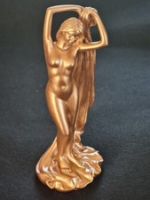 Stunning Yogo Goddess Statue