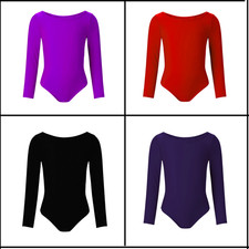 Girls Long Sleeve School