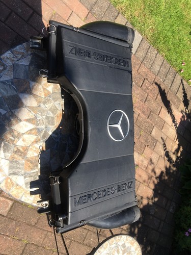 Mercedes m119 engine - mercedes,
