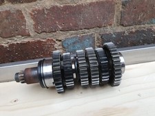 YAMAHA YZF - R1 YZF-R1 5VY 04-06 Engine Output Shaft Gearbox Transmission