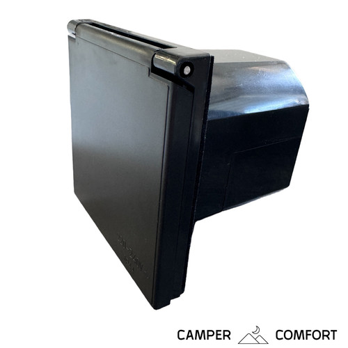 Campervan electric mains - campervan,