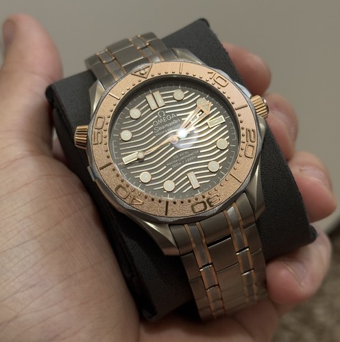 Omega seamaster 25th - seamaster,