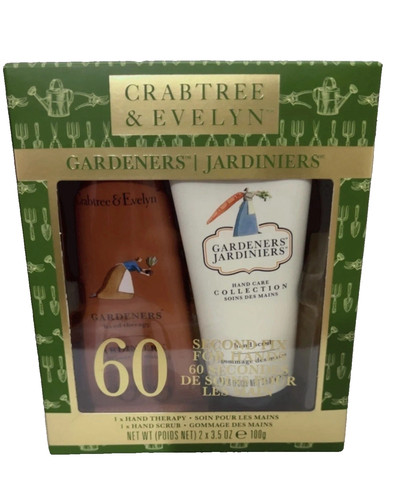 Crabtree evelyn gardeners - crabtree,