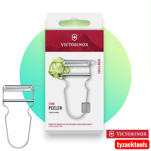 Victorinox star peeler - star,