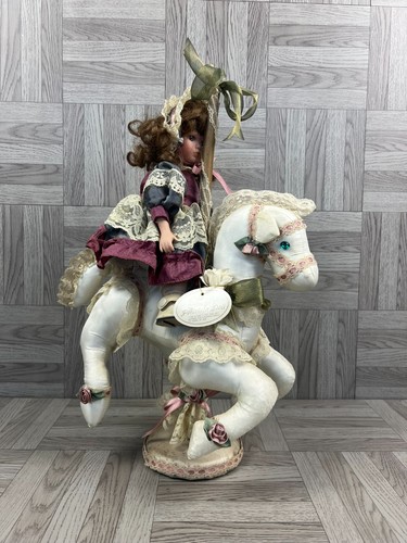 Leonardo porcelain doll - leonardo,