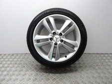 MERCEDES CLK CL203 W203 FRONT