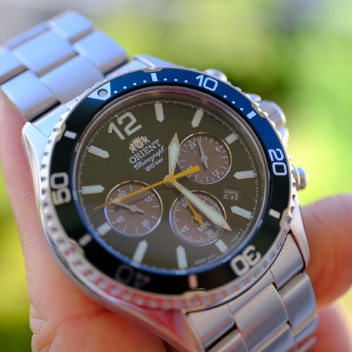 Orient mako tx0204e - tx0204e, solar