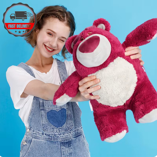 Toy story strawberry - story, teddy
