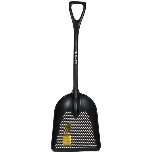 Toolite sifting scoop - toolite, shovel