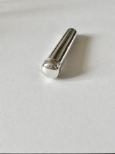 Antique Victorian Sterling Silver Cheroot Holder Sheffield 1897 William Neale