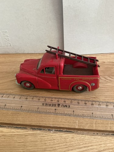 Rare saico morris - 1:26, minor