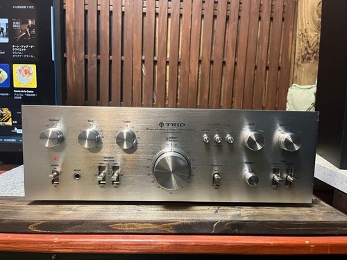 Trio 7300 integrated - trio, ka-7300