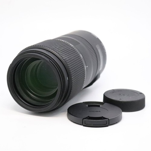 Sigma 100 400mm - f5-6.3, os