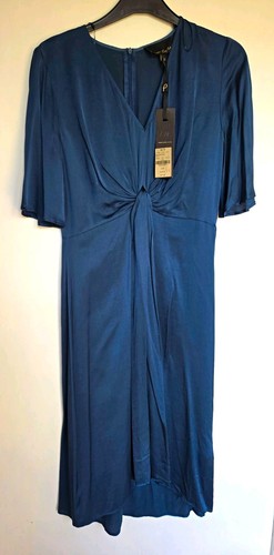 Phase eight blue - phase, v-neck