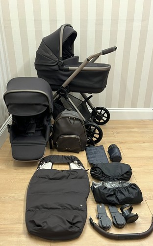 Silver cross reef pram - reef, 2