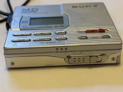 Sony r90 walkman minidisc - sony,